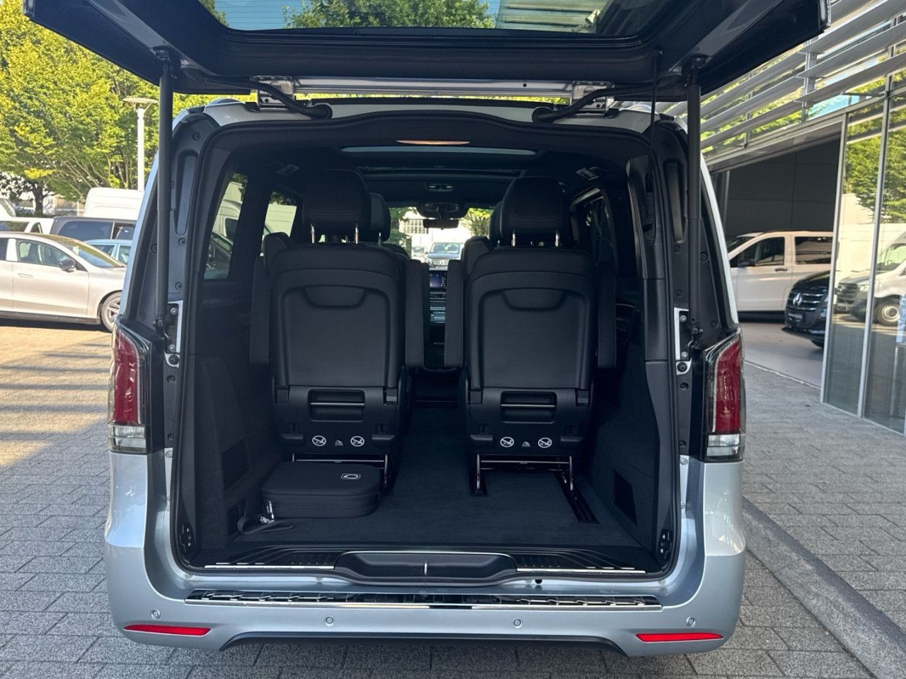 Mercedes-Benz EQV – Bild 17