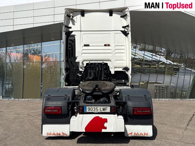 MAN TGX 18.510 4x2 LL SA 7