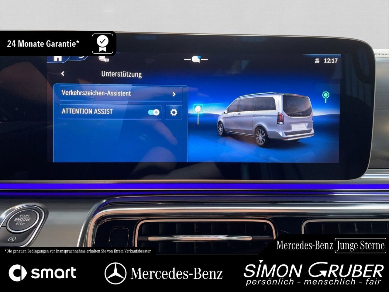Mercedes-Benz V-Klasse – Bild 24