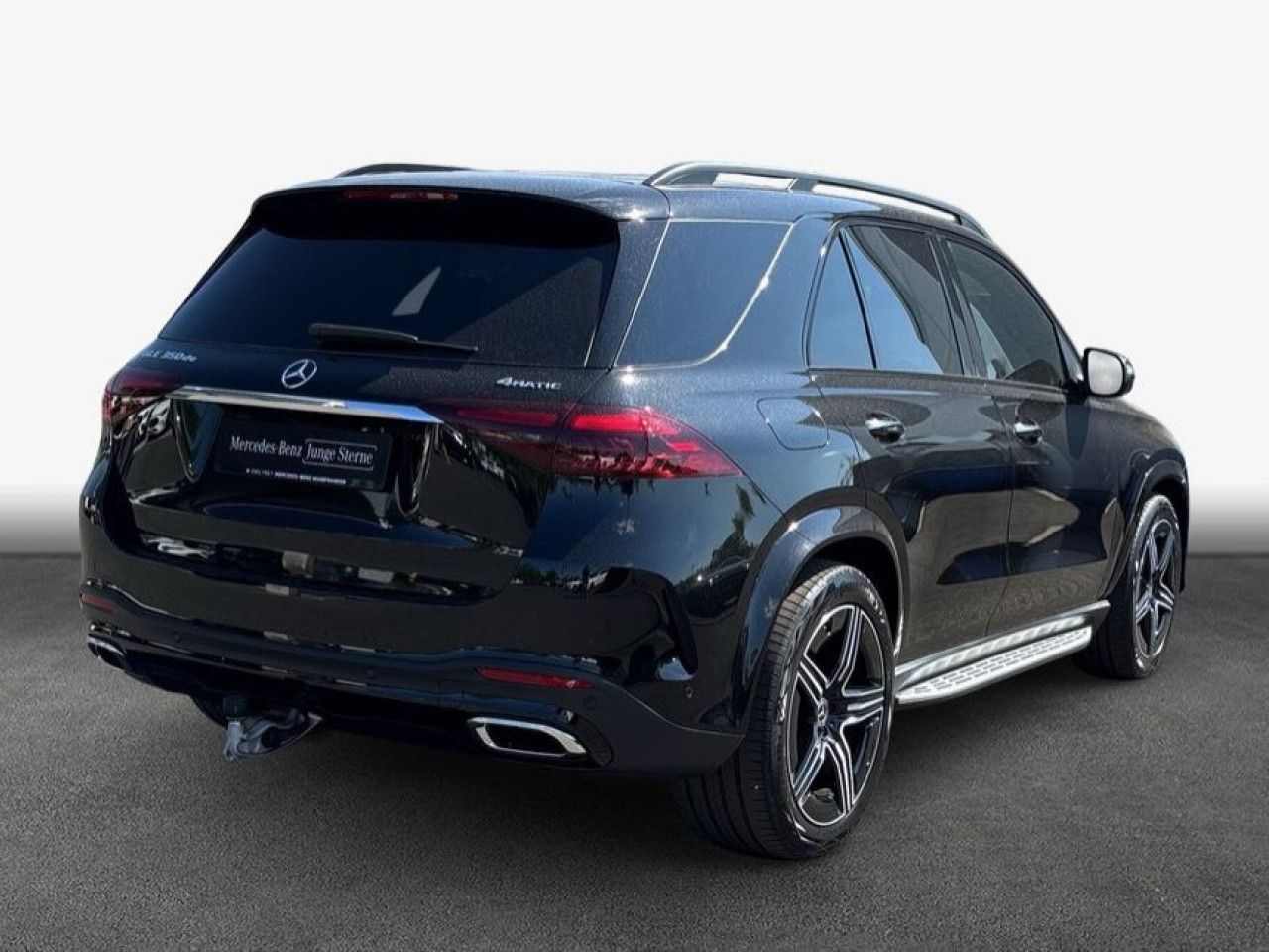 Mercedes-Benz GLE – Bild 2
