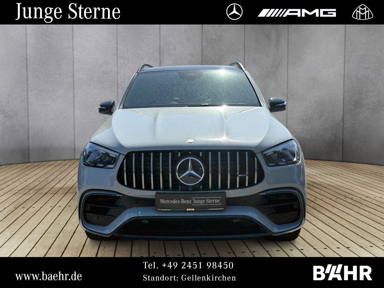 Mercedes-Benz GLE – Bild 7