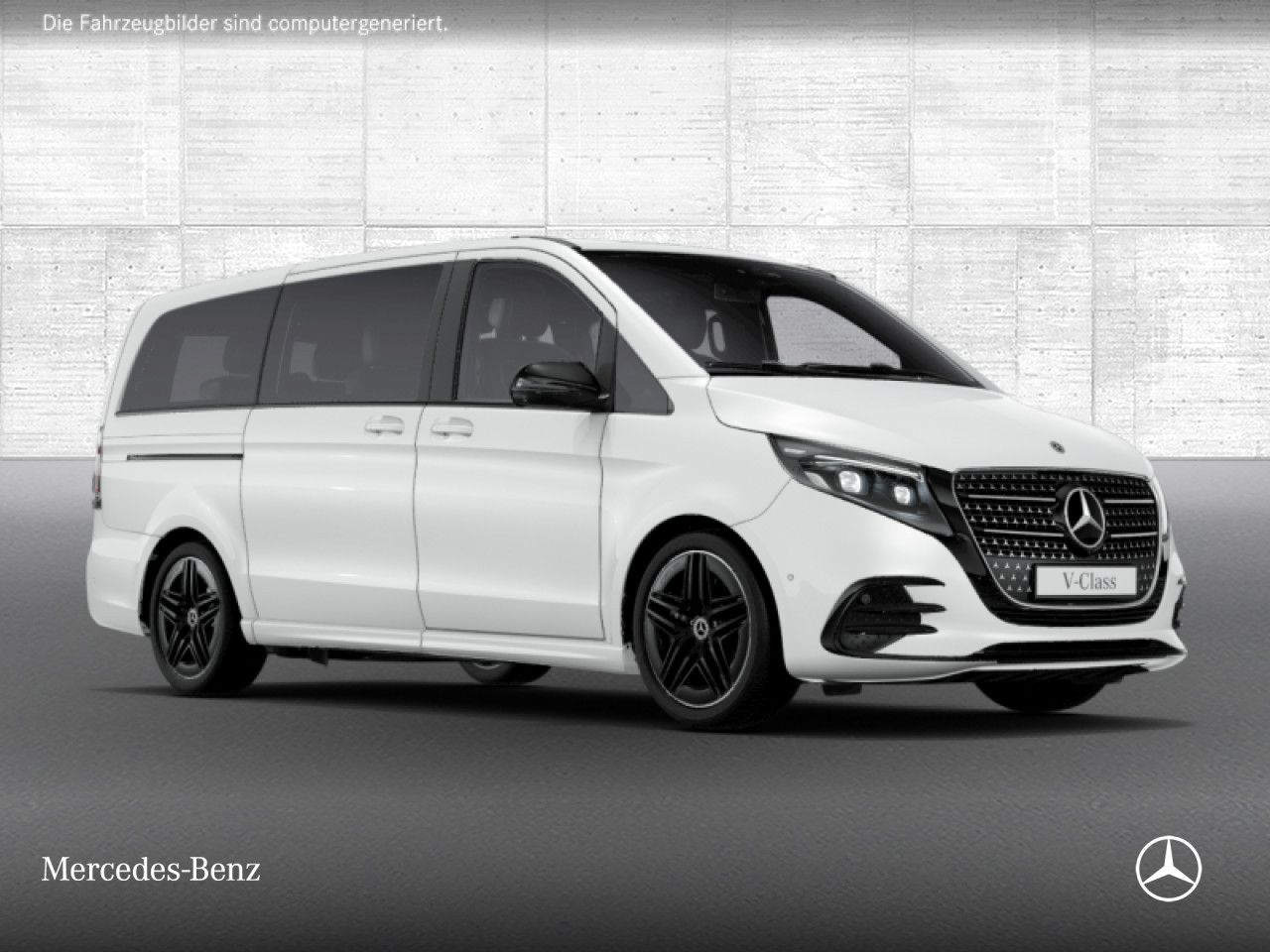 Mercedes-Benz V-Klasse – Bild 15