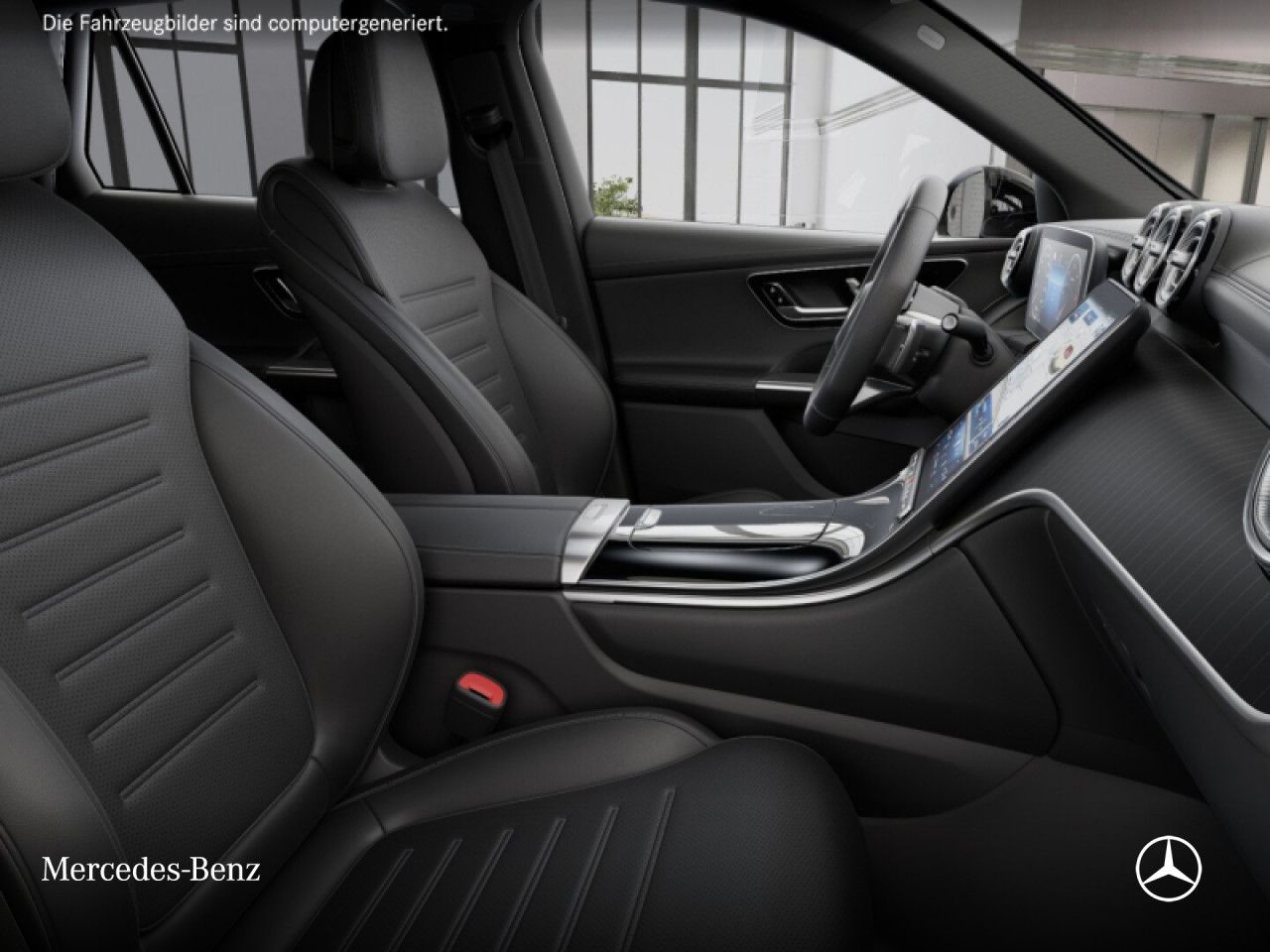 Mercedes-Benz GLC – Bild 9