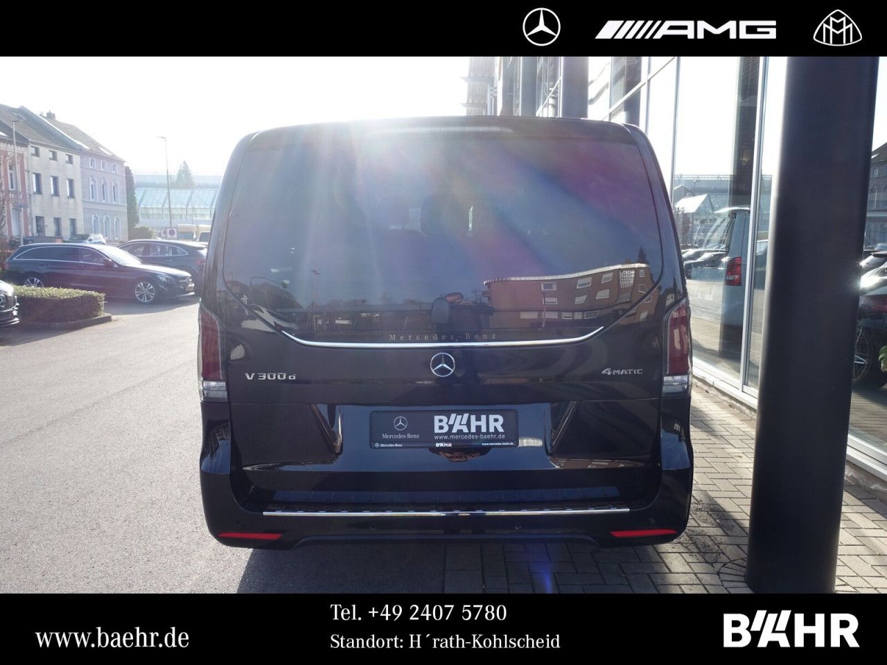 Mercedes-Benz V-Klasse – Bild 8