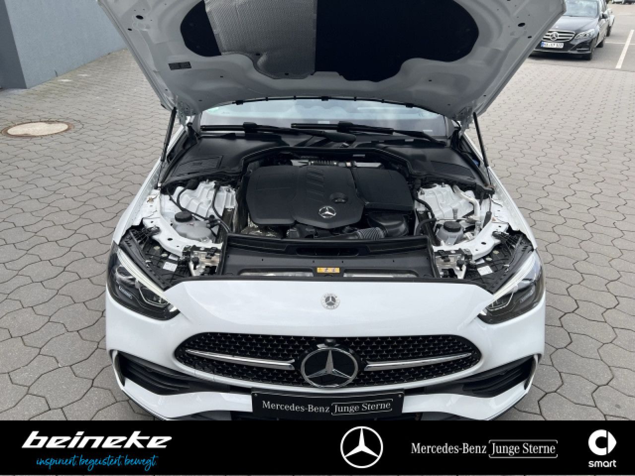 Mercedes-Benz C-Klasse – Bild 20