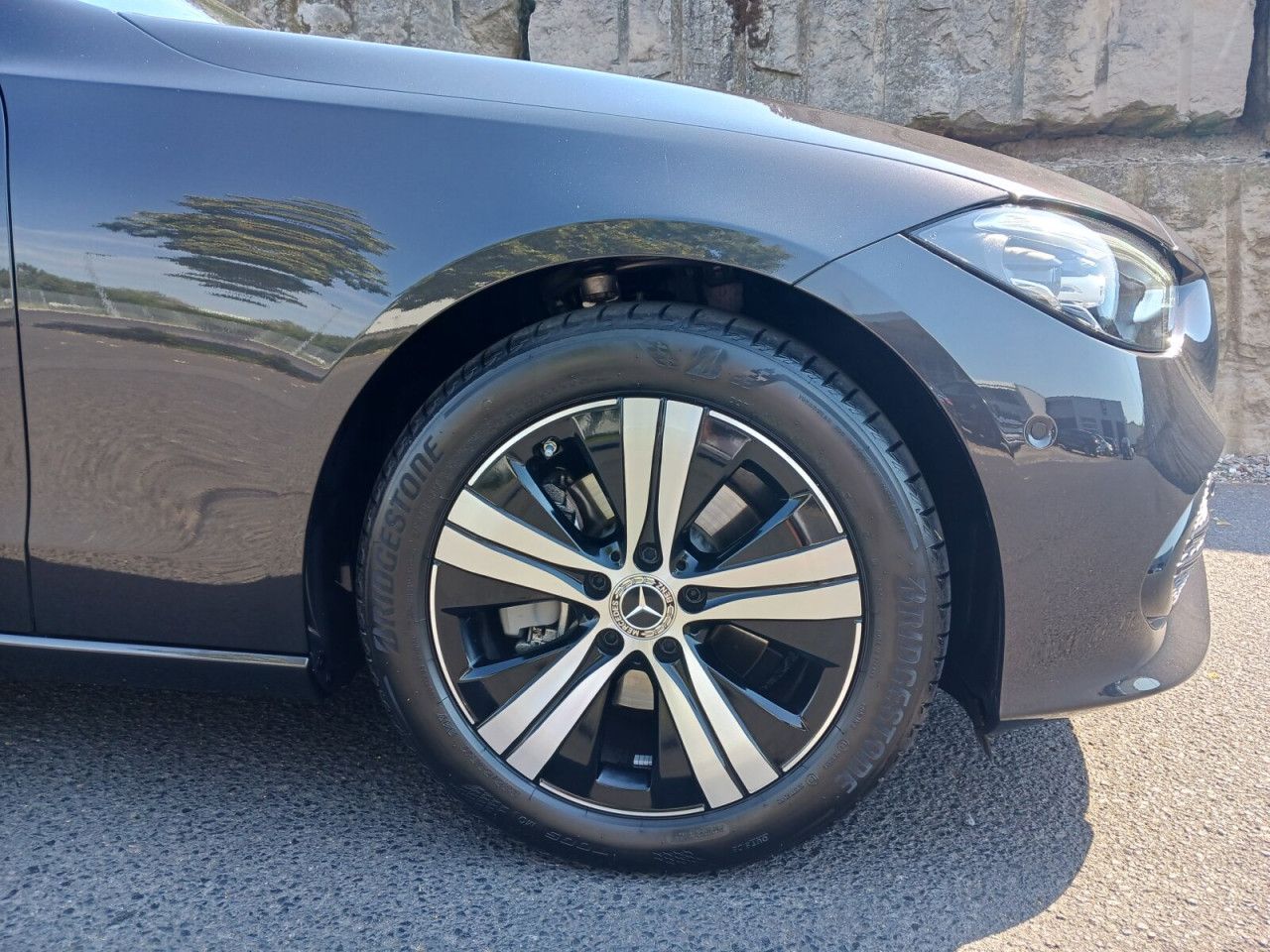 Mercedes-Benz C-Klasse – Bild 10