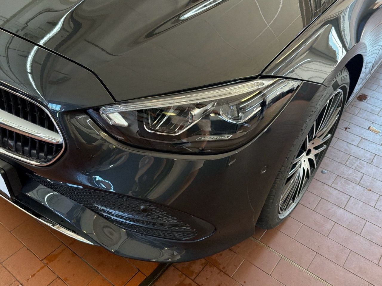 Mercedes-Benz C-Klasse – Bild 5