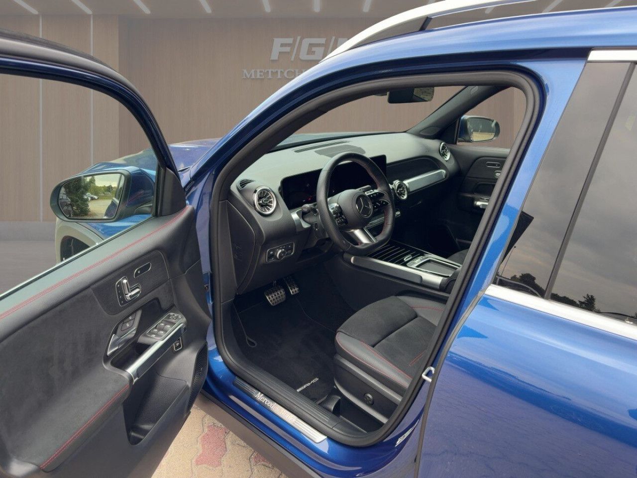 Mercedes-Benz GLB – Bild 6