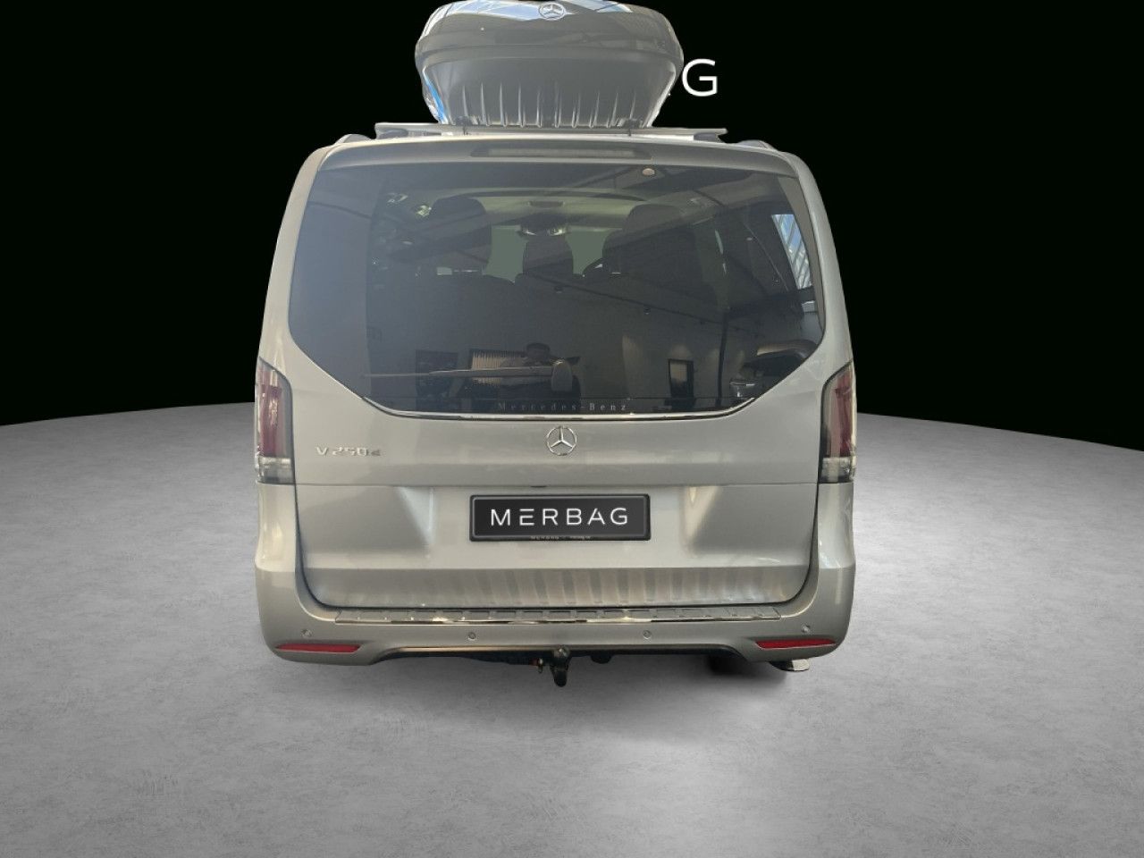 Mercedes-Benz V-Klasse – Bild 6