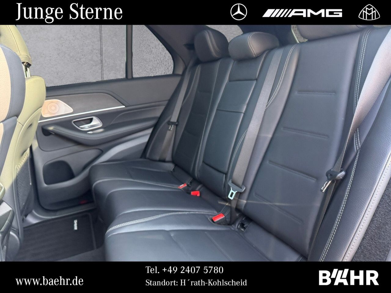 Mercedes-Benz GLE – Bild 9