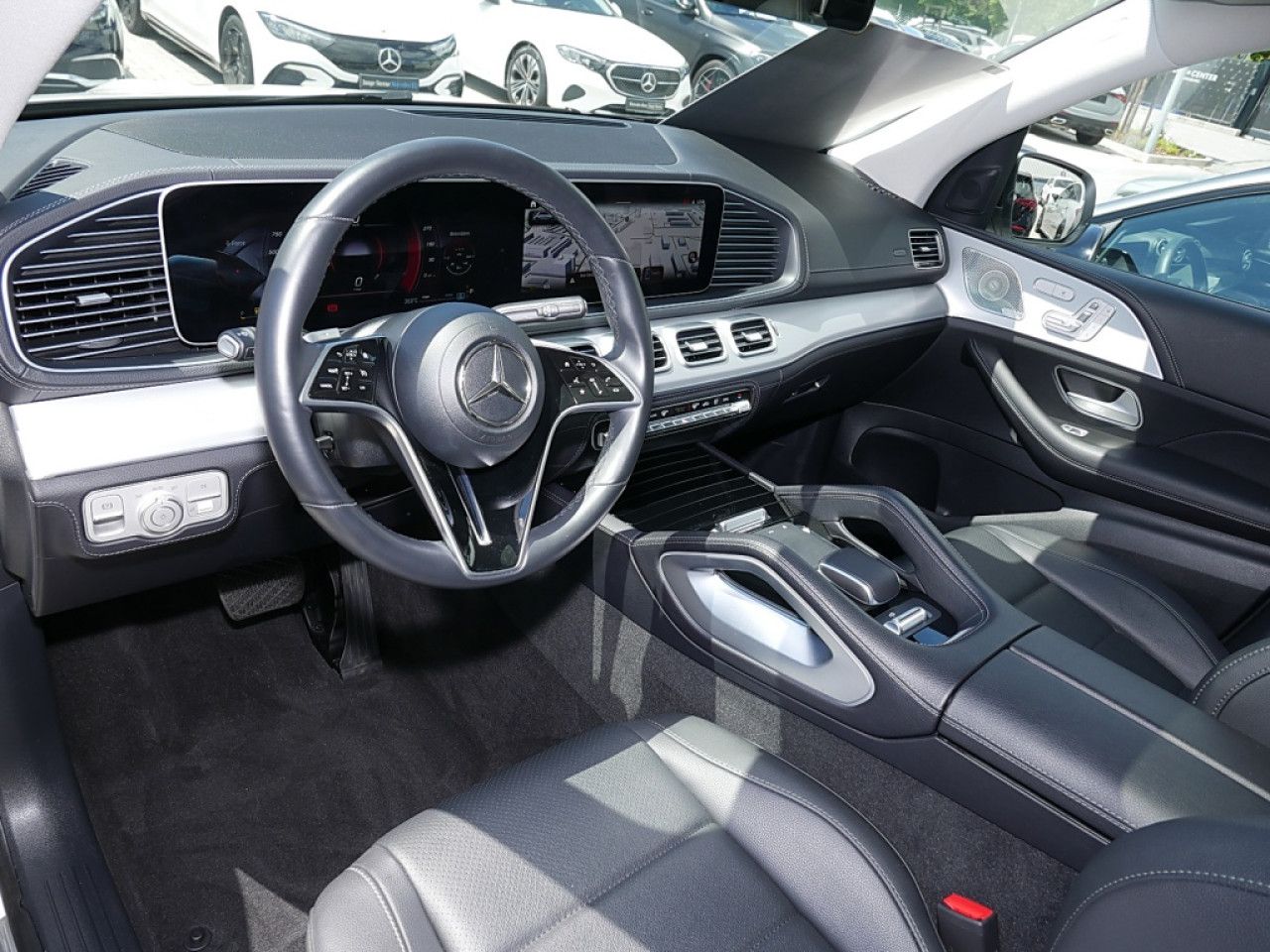 Mercedes-Benz GLE – Bild 10