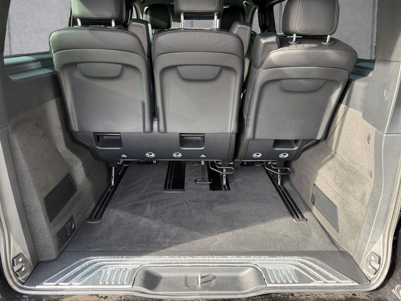 Mercedes-Benz V-Klasse – Bild 10
