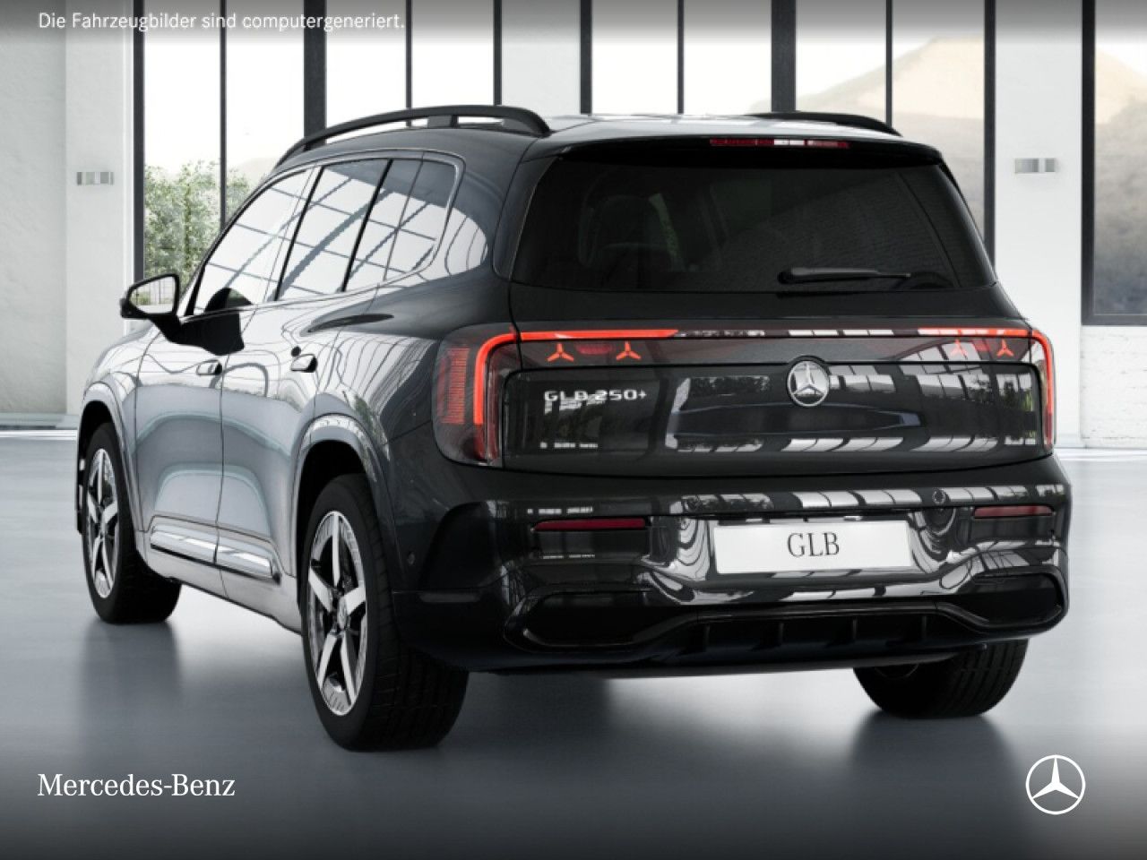 Mercedes-Benz GLB – Bild 17