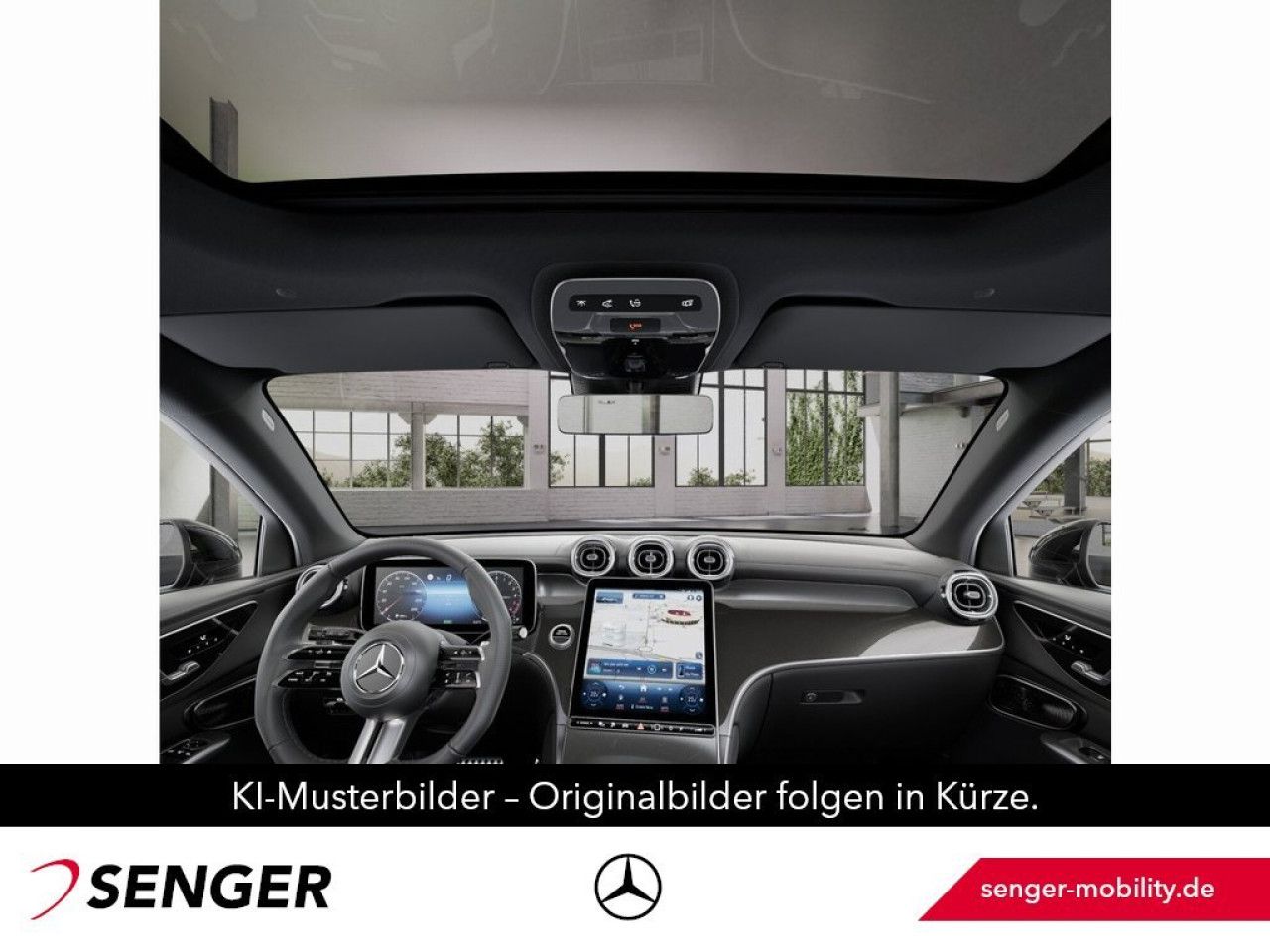 Mercedes-Benz GLC – Bild 8