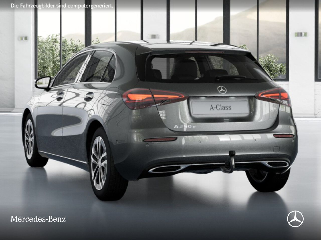 Mercedes-Benz A-Klasse – Bild 17
