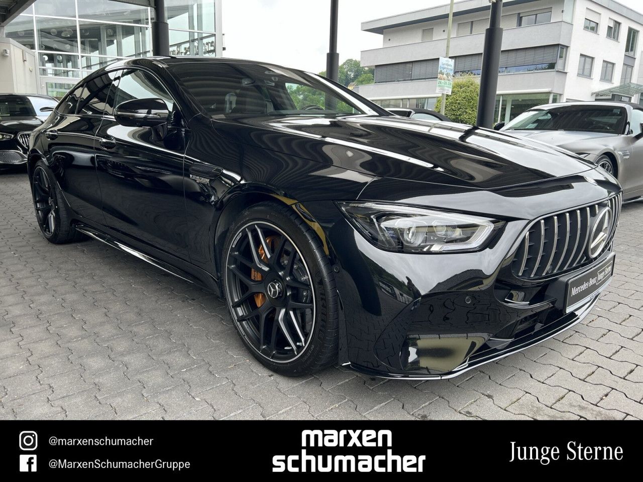 Mercedes-Benz AMG GT – Bild 3