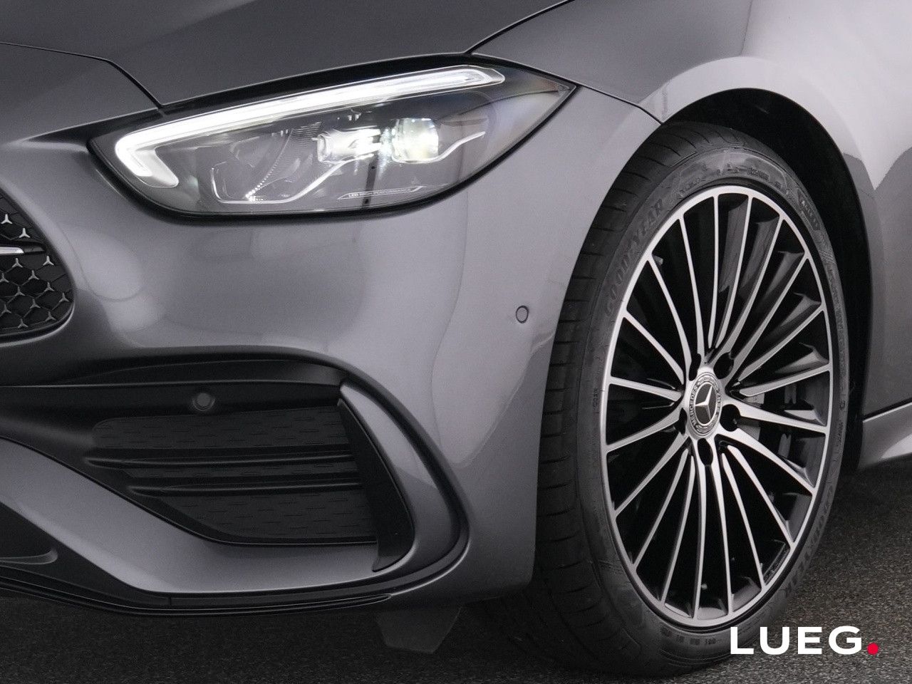 Mercedes-Benz C-Klasse – Bild 8