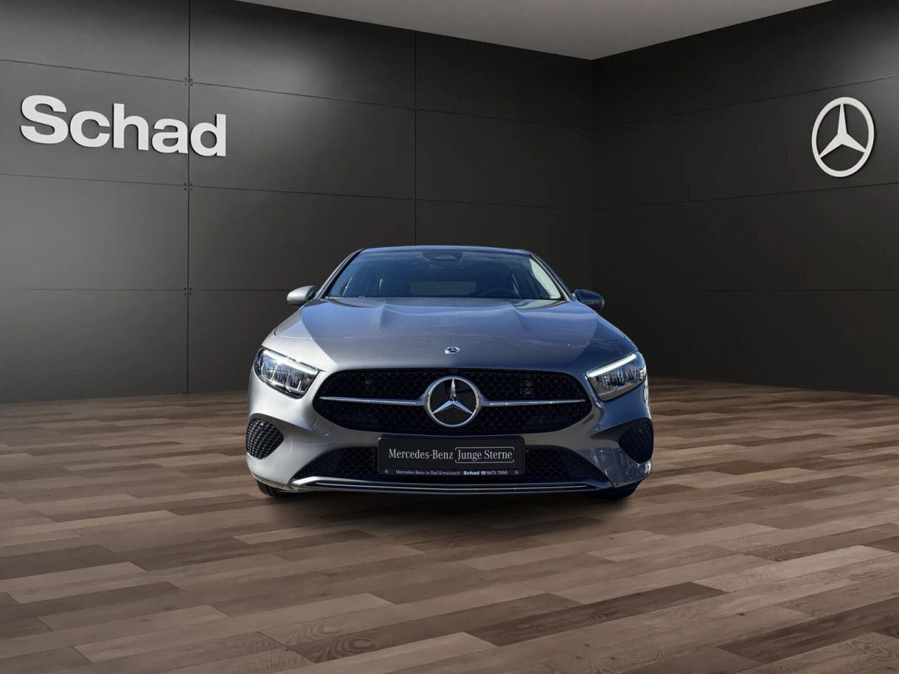 Mercedes-Benz A-Klasse – Bild 2