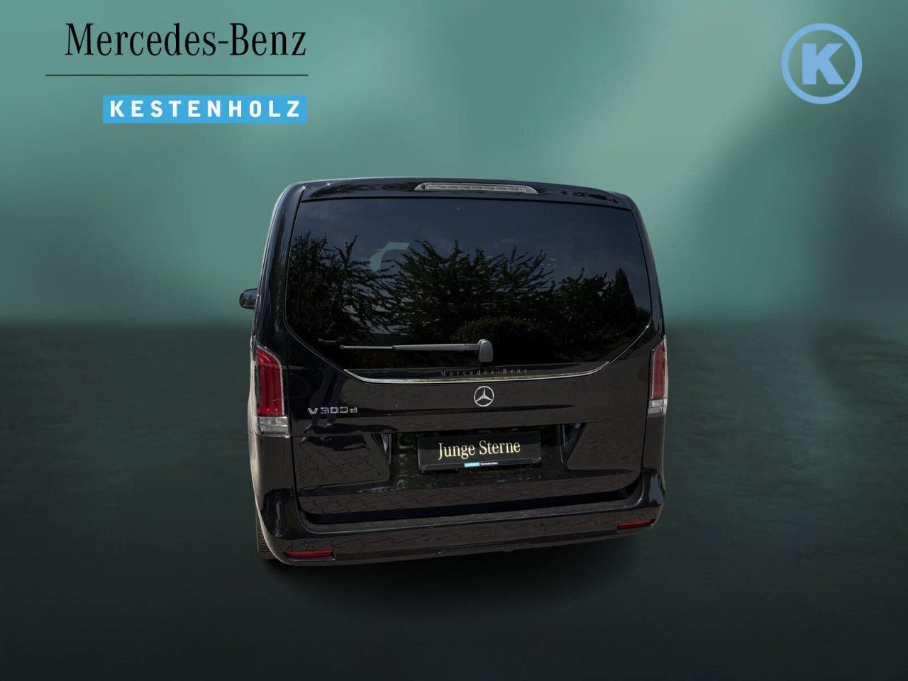 Mercedes-Benz V-Klasse – Bild 6