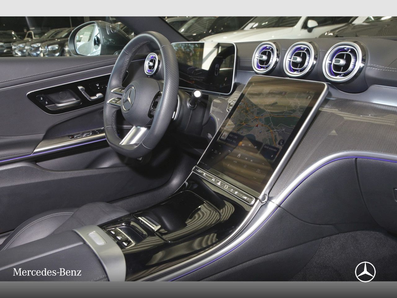 Mercedes-Benz CLE – Bild 13