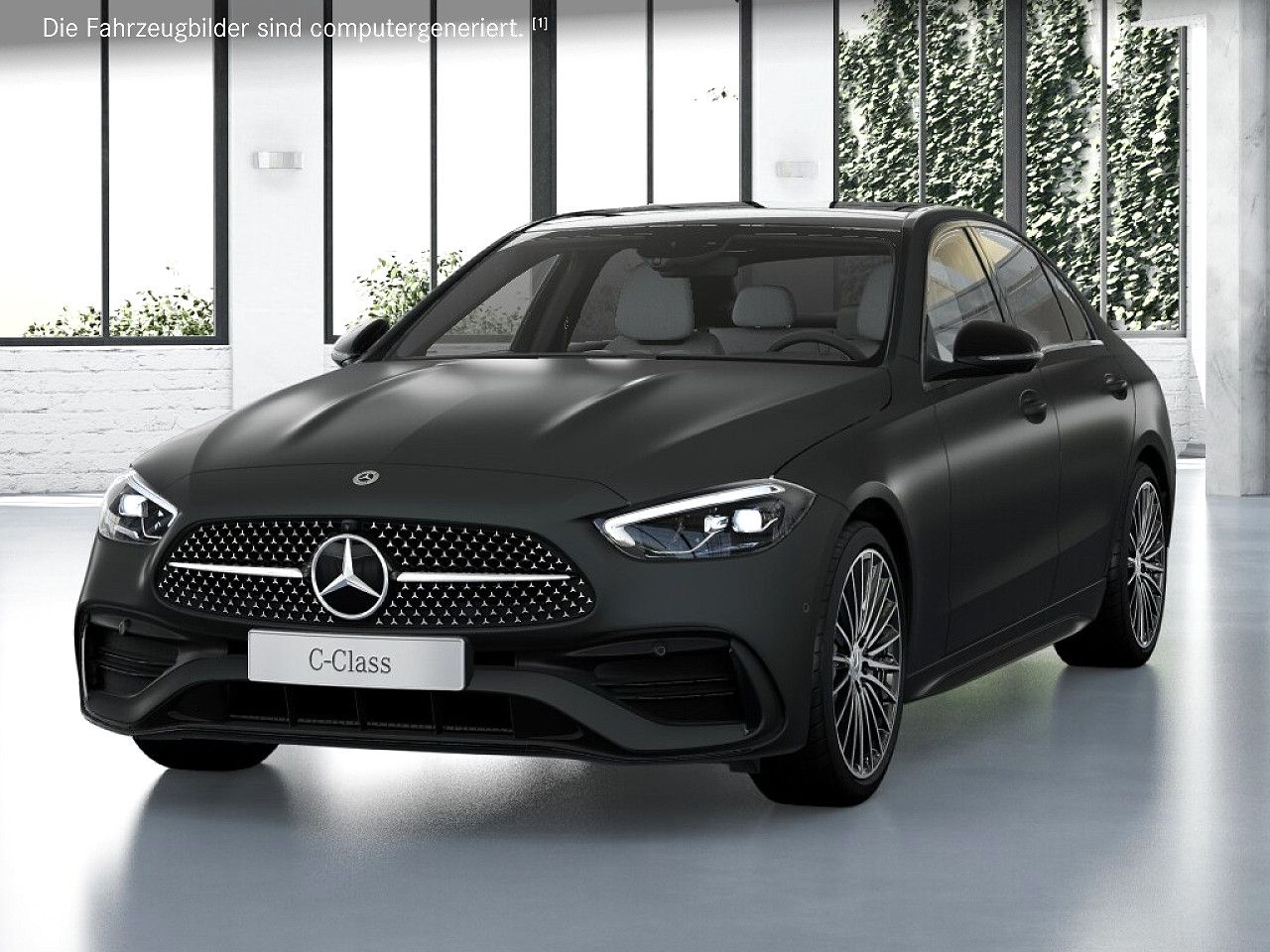 Mercedes-Benz C-Klasse – Bild 25