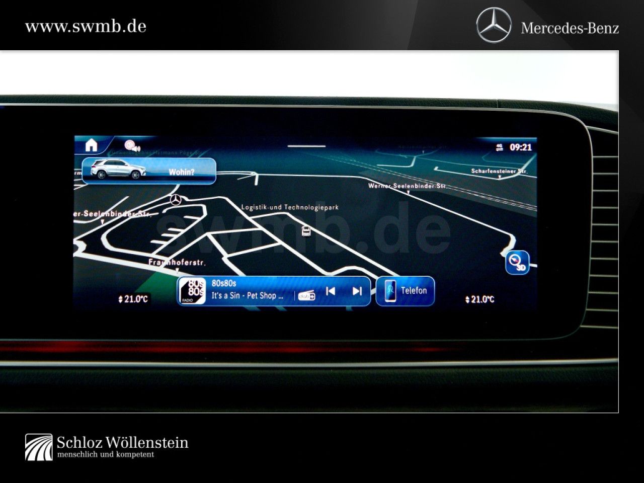 Mercedes-Benz GLE – Bild 10