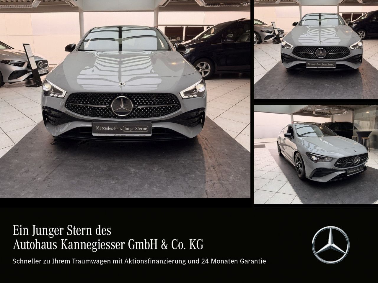Mercedes-Benz CLA – Bild 2