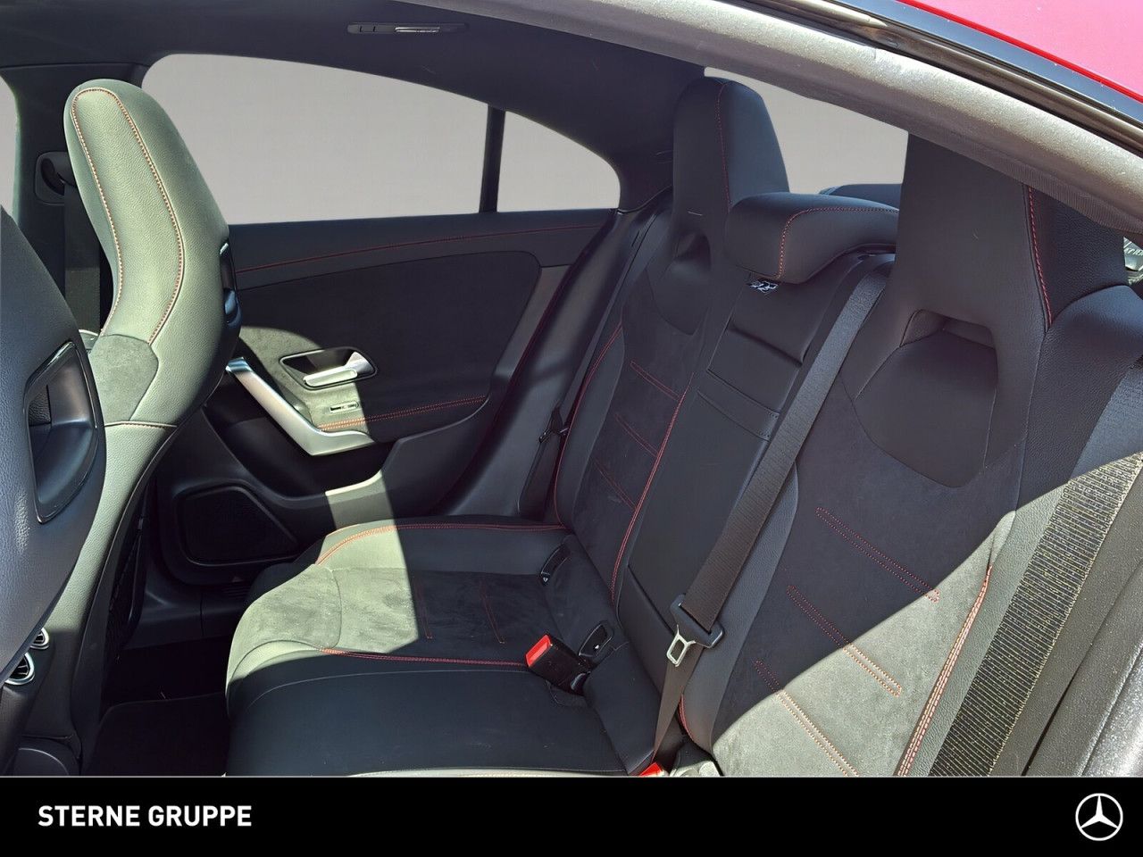 Mercedes-Benz CLA – Bild 11