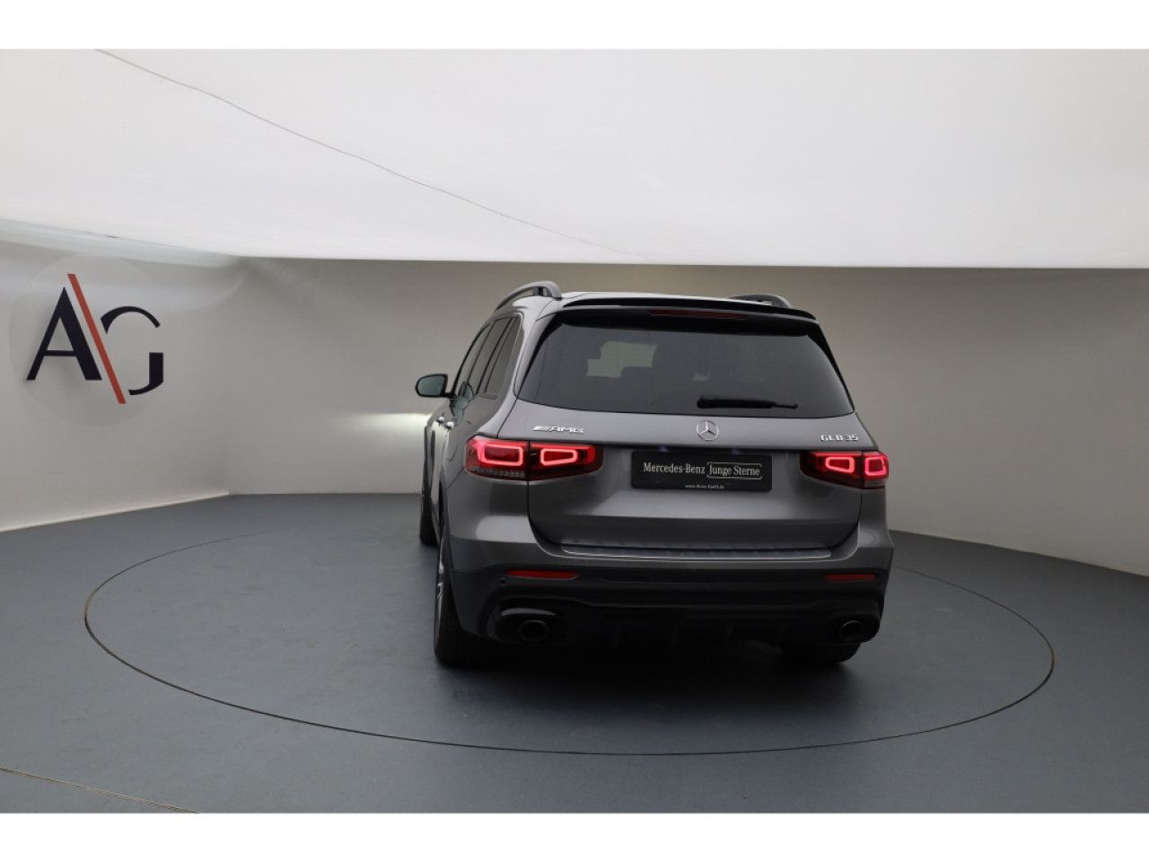 Mercedes-Benz GLB – Bild 4