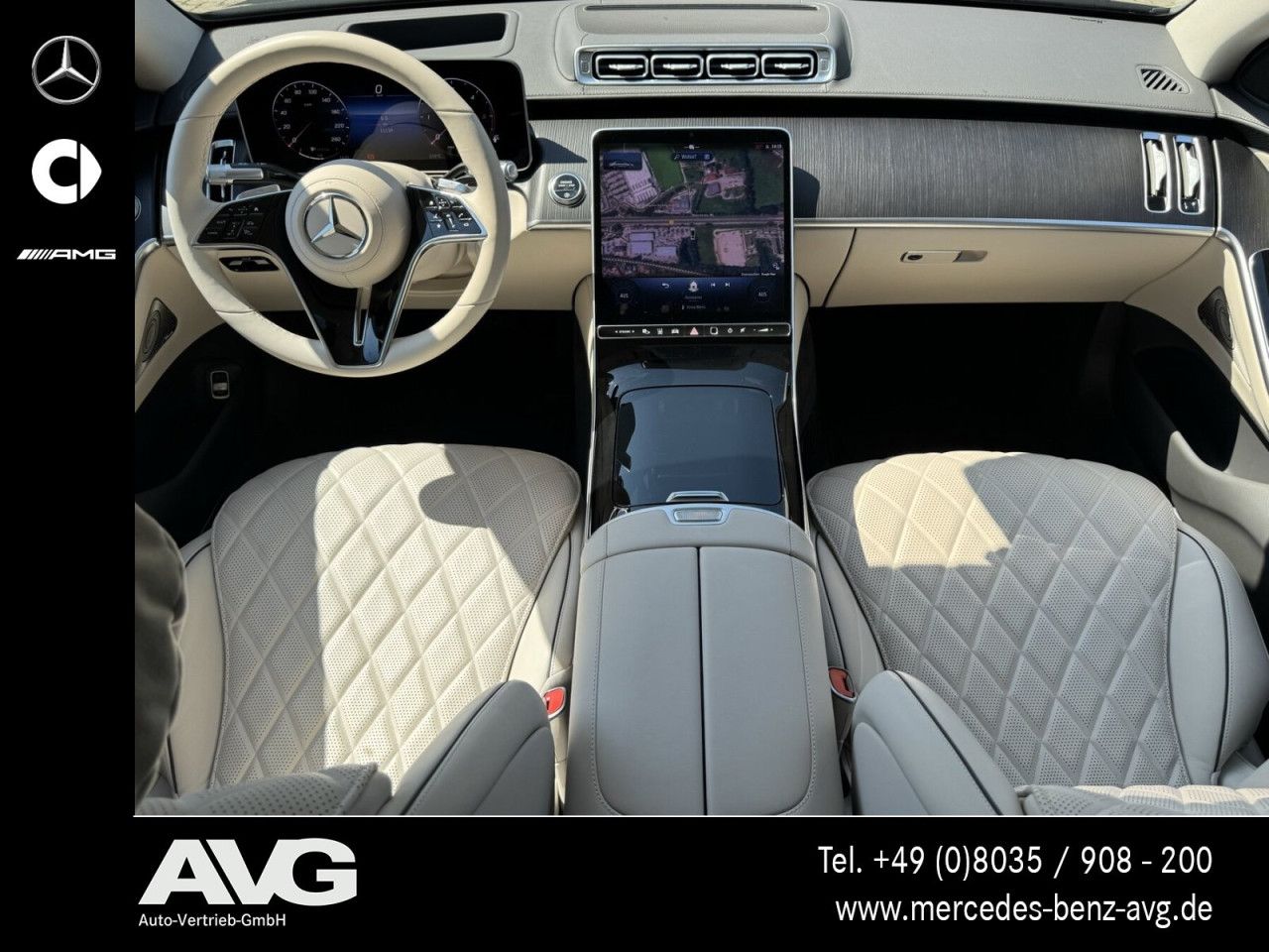 Mercedes-Benz S-Klasse – Bild 9
