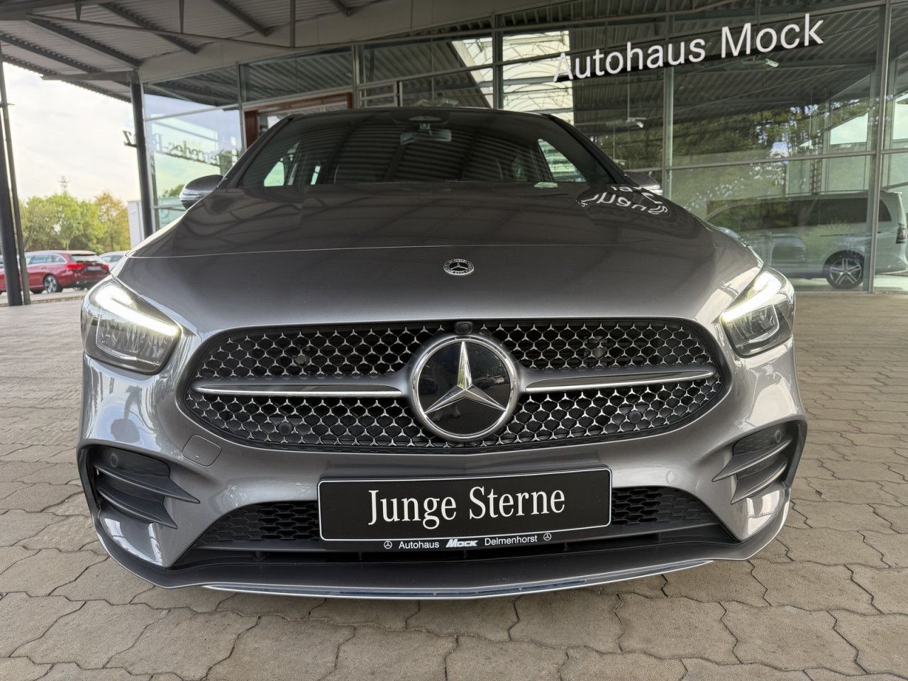 Mercedes-Benz B-Klasse – Bild 2