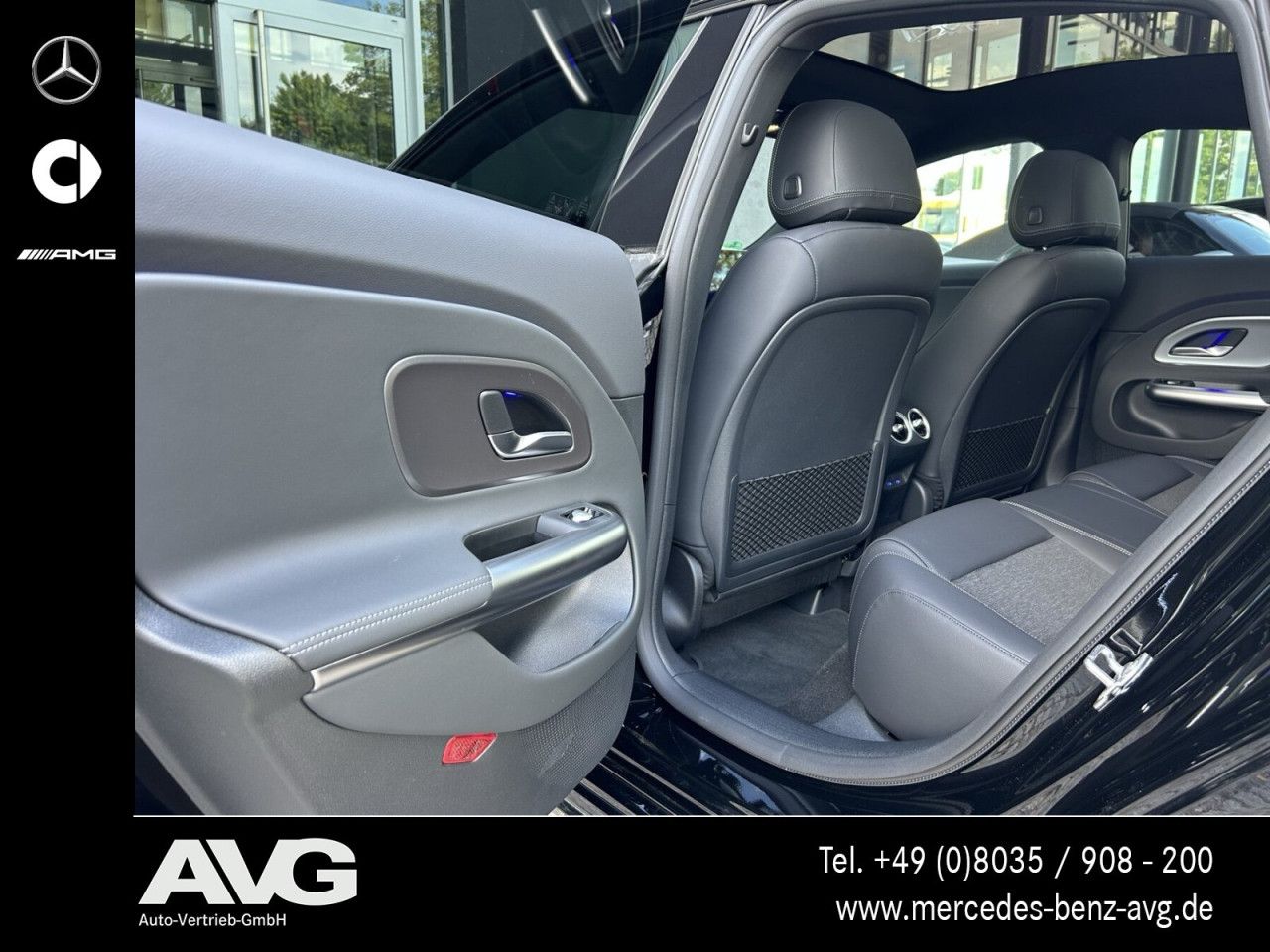 Mercedes-Benz CLA – Bild 15