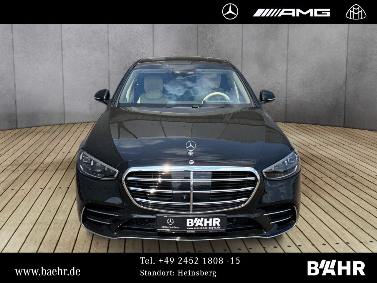 Mercedes-Benz S-Klasse – Bild 7