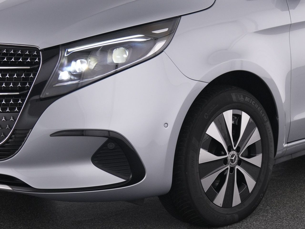 Mercedes-Benz V-Klasse – Bild 8