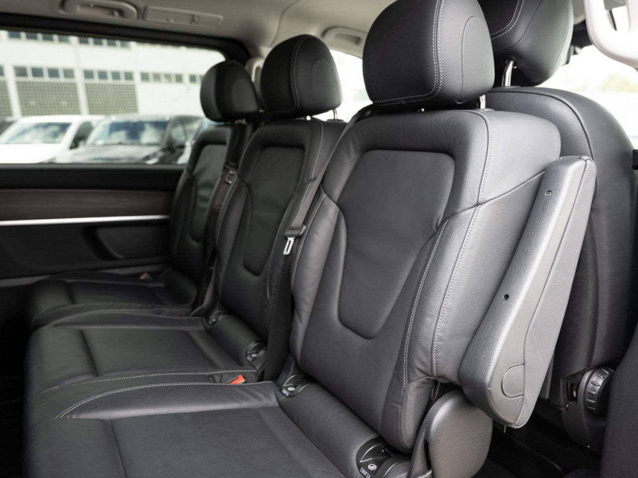 Mercedes-Benz V-Klasse – Bild 6
