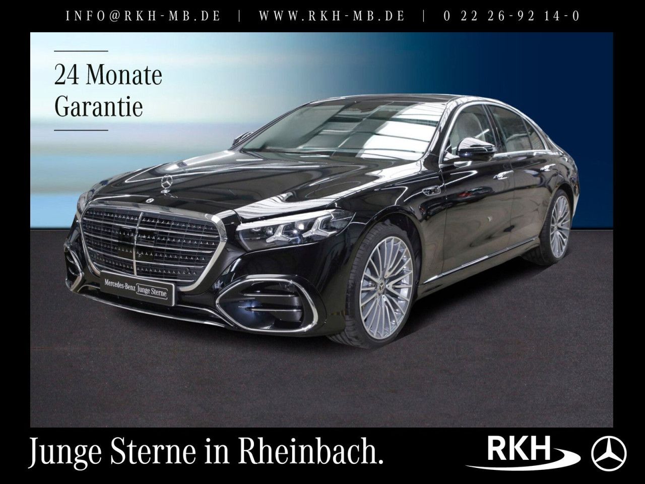 Mercedes-Benz S-Klasse