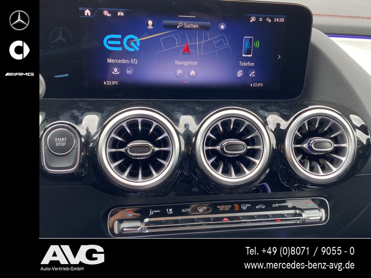 Mercedes-Benz EQA – Bild 13
