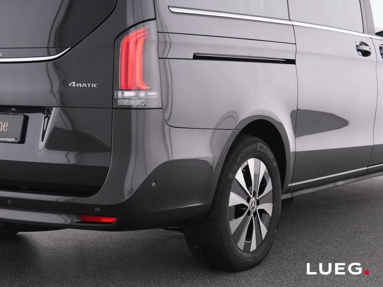 Mercedes-Benz V-Klasse – Bild 9
