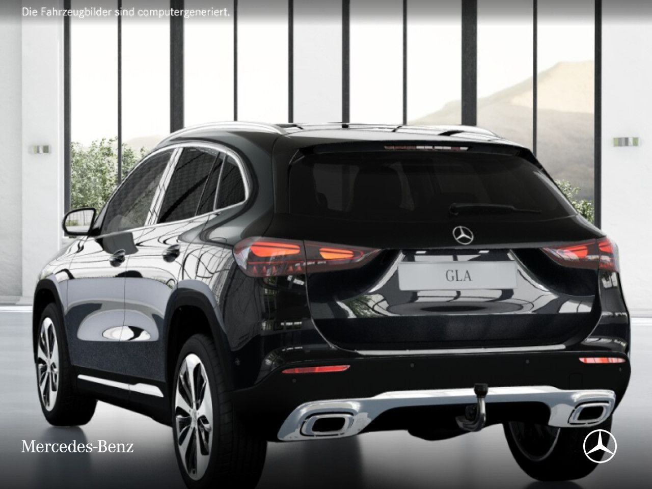 Mercedes-Benz GLA – Bild 17