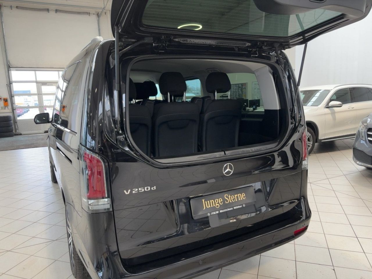 Mercedes-Benz V-Klasse – Bild 16