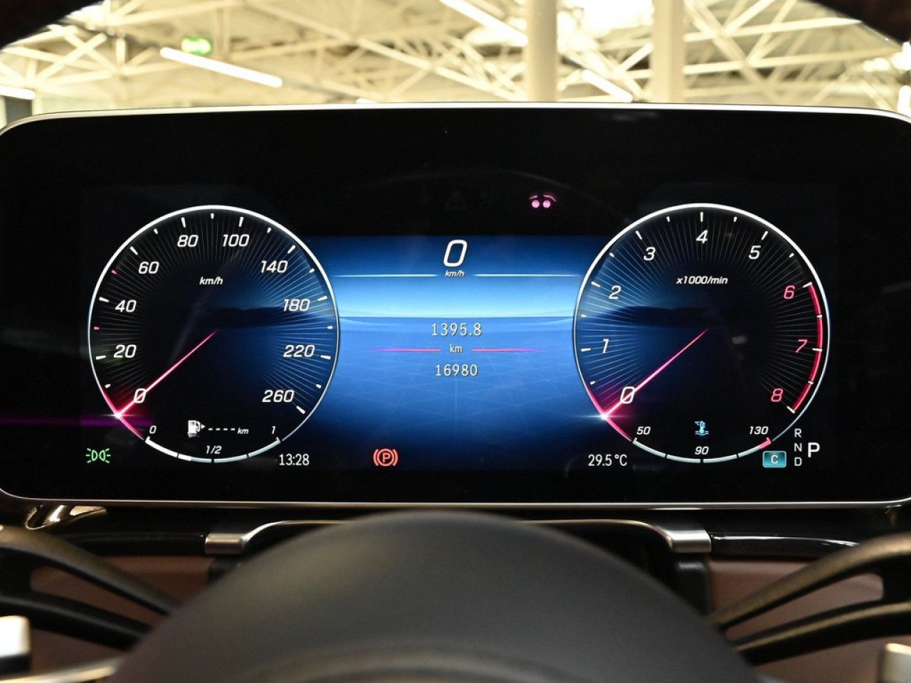 Mercedes-Benz S-Klasse – Bild 16