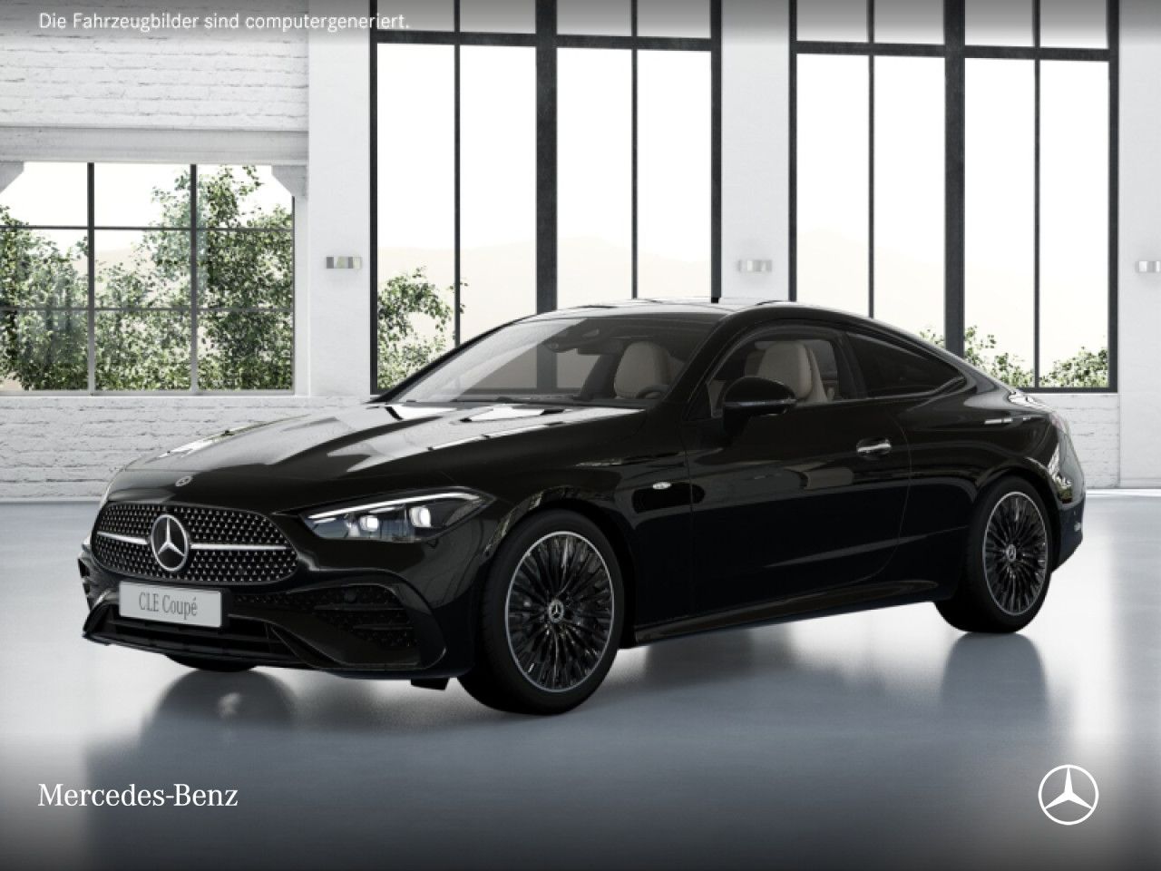 Mercedes-Benz CLE – Bild 11