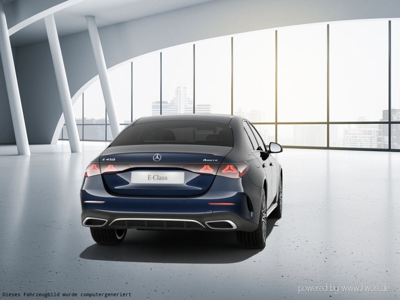 Mercedes-Benz E-Klasse – Bild 13