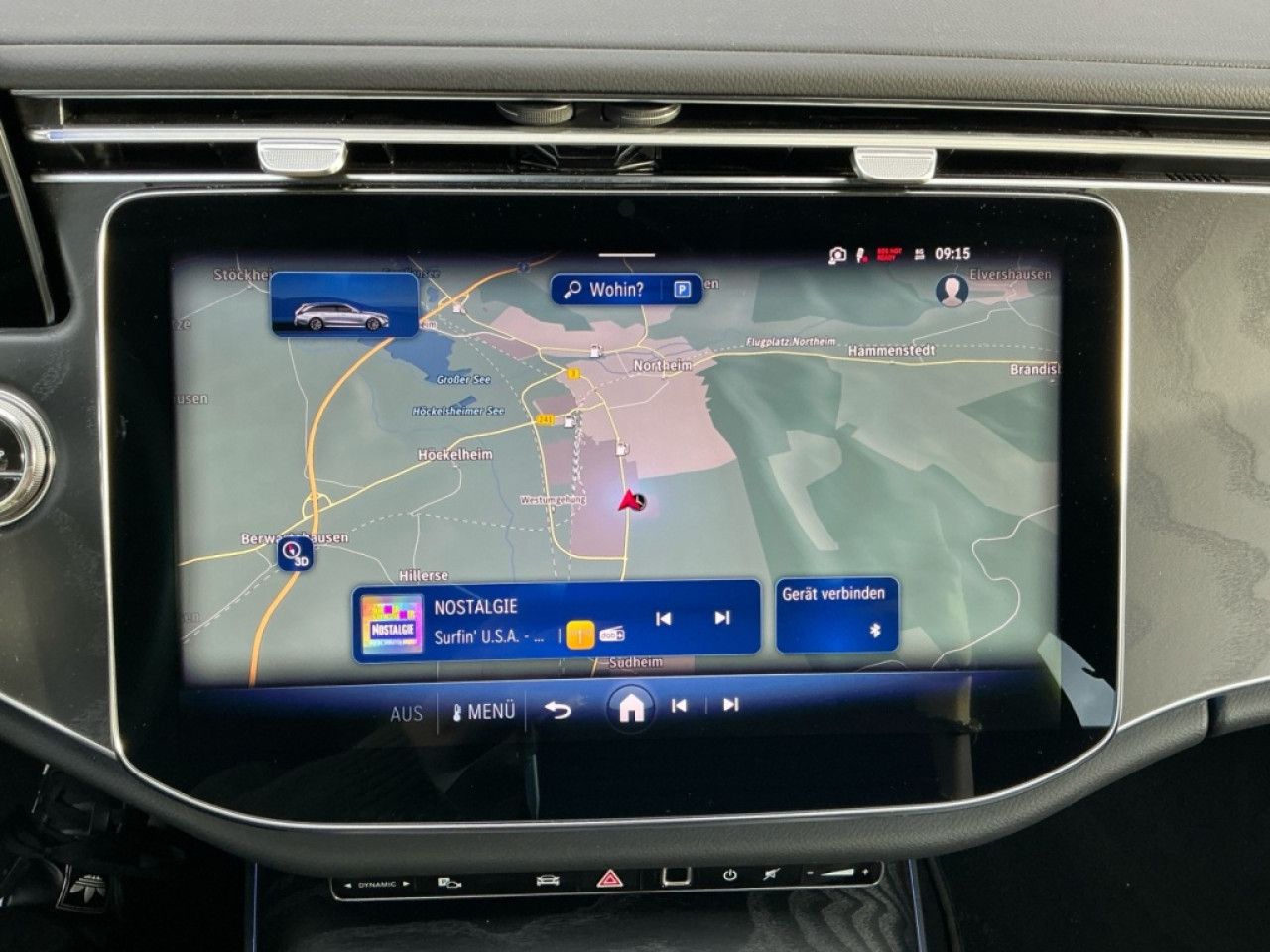 Mercedes-Benz E-Klasse – Bild 10