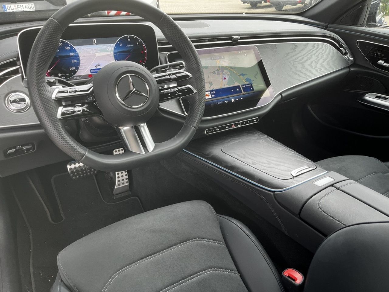 Mercedes-Benz E-Klasse – Bild 25