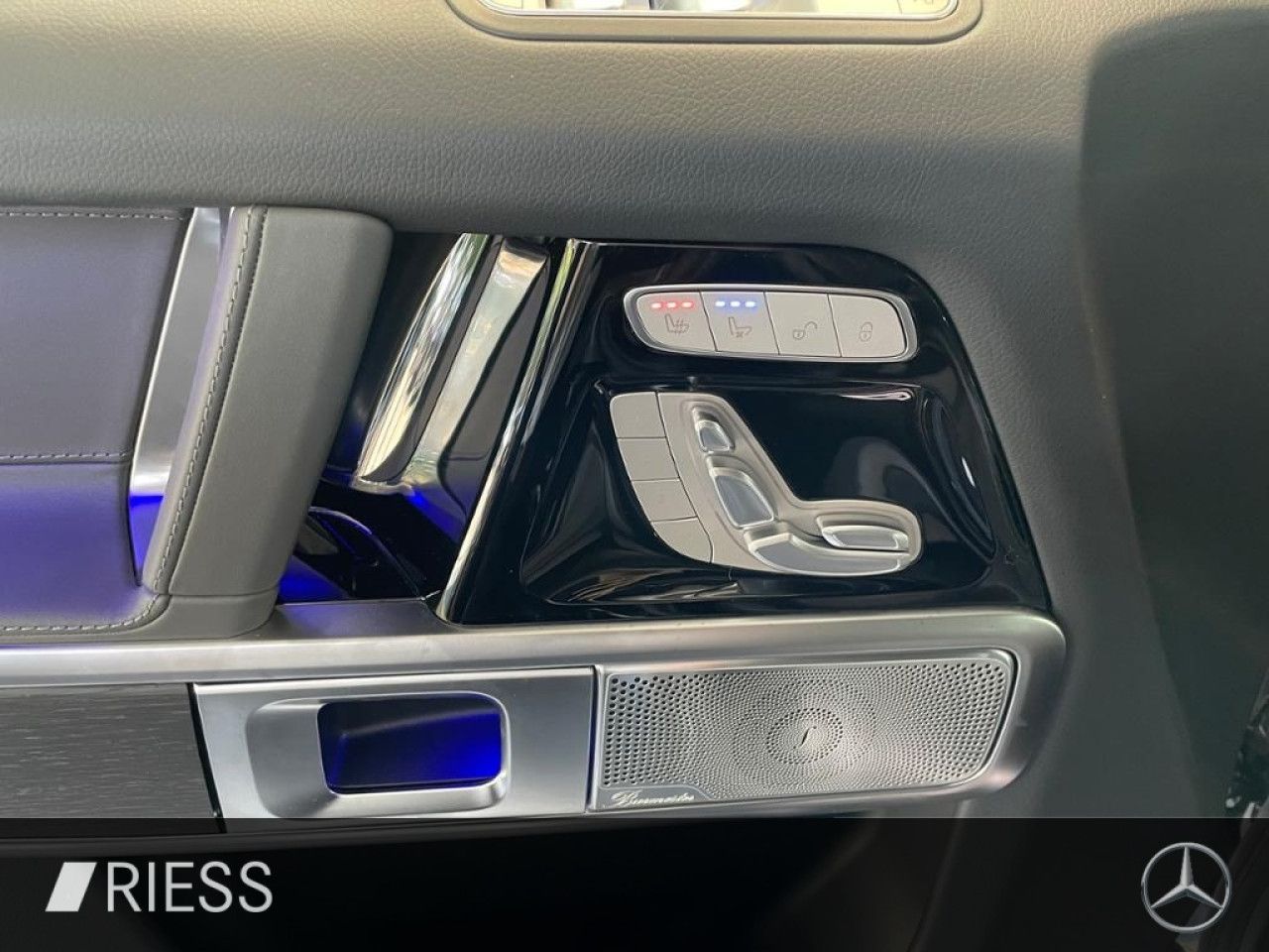 Mercedes-Benz G-Klasse – Bild 2