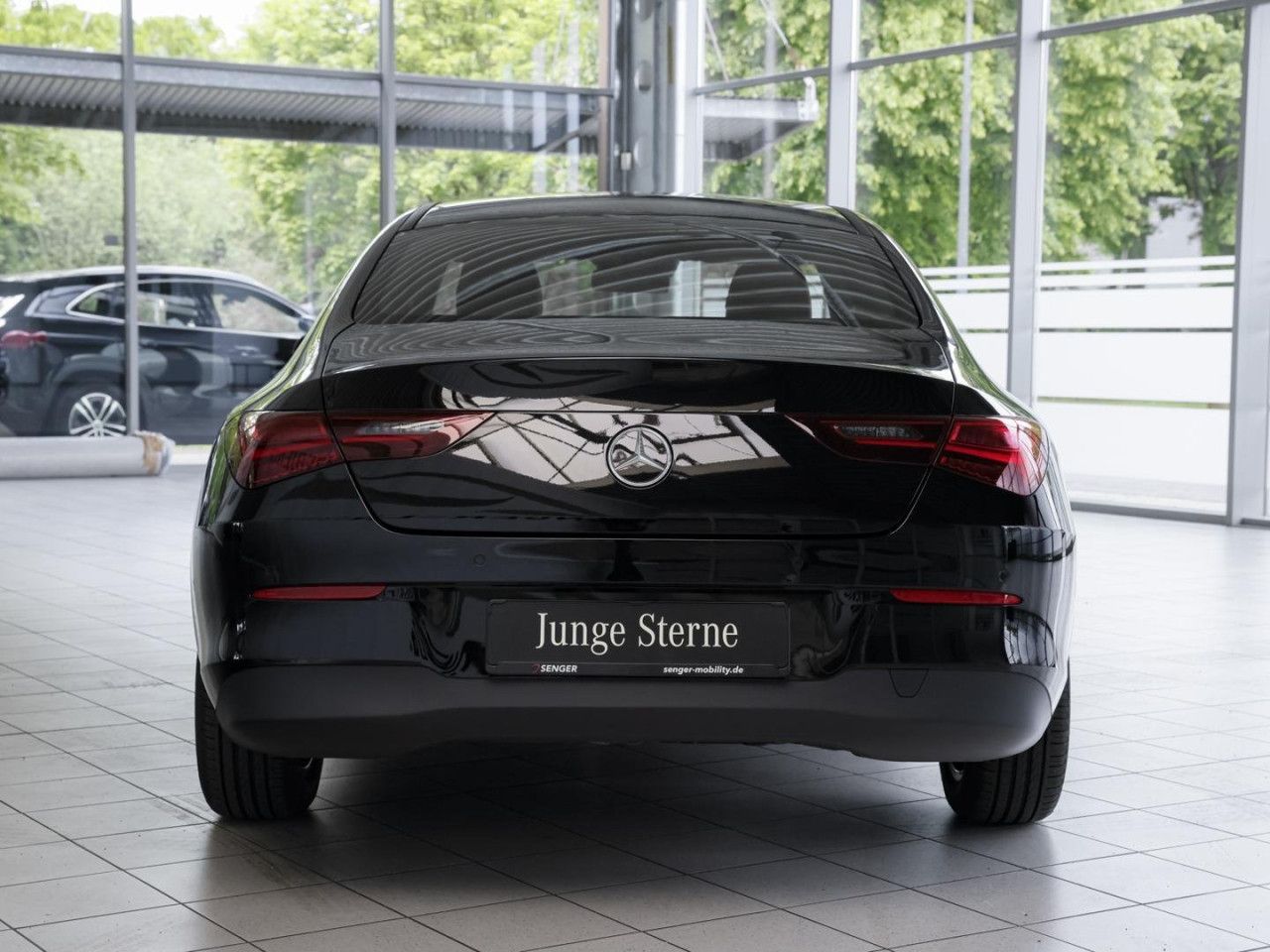 Mercedes-Benz CLA – Bild 8