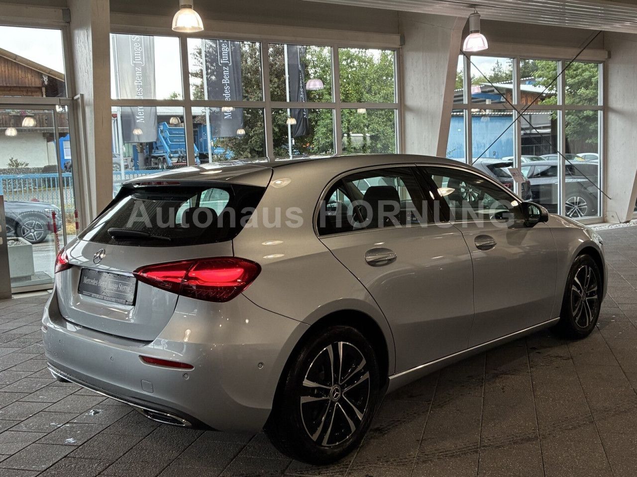Mercedes-Benz A-Klasse – Bild 3