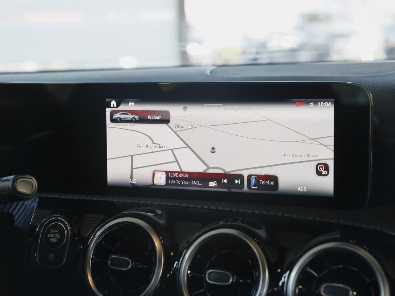 Mercedes-Benz CLA – Bild 9
