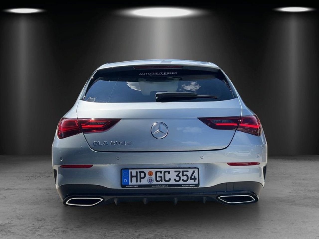 Mercedes-Benz CLA – Bild 10